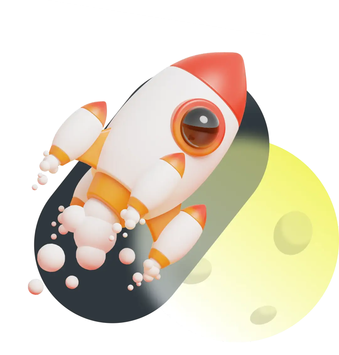 Unlimited bandwidth illustration